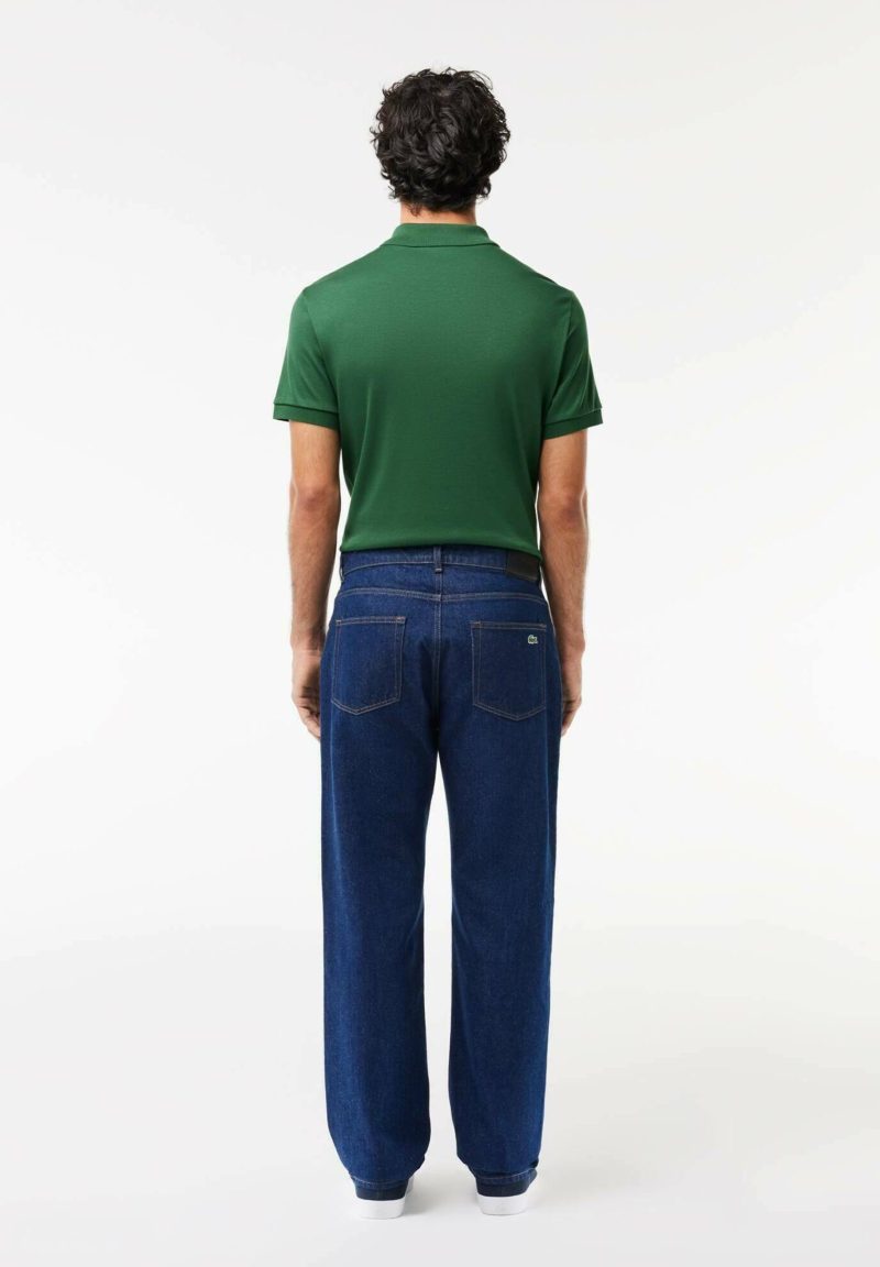 شلوار REGULAR FIT اورجینال از برند LACOSTE - تصویر 2