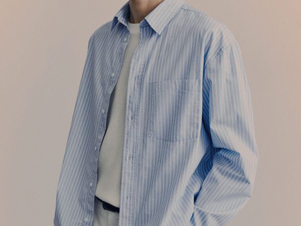 پیراهن آستین بلند از برند H&M