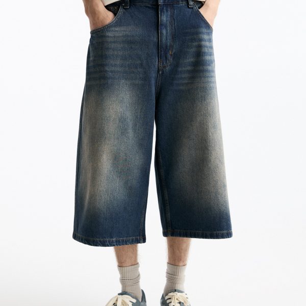 شلوارک اورجینال Pull&Bear
