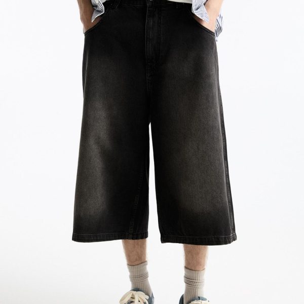 شلوارک اورجینال Pull&bear