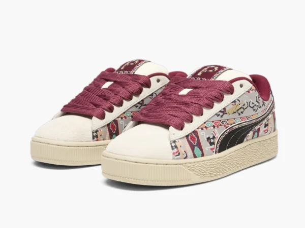 کتونی پوما SUEDE XL BZ