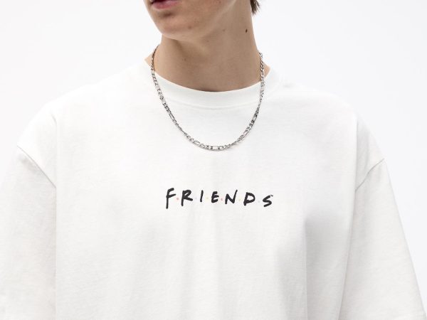 تیشرت ریلکس فیت Pull&Bear