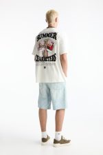 تیشرت ریلکس فیت Pull&Bear - تصویر 3