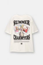 تیشرت ریلکس فیت Pull&Bear - تصویر 5