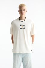 تیشرت ریلکس فیت Pull&Bear