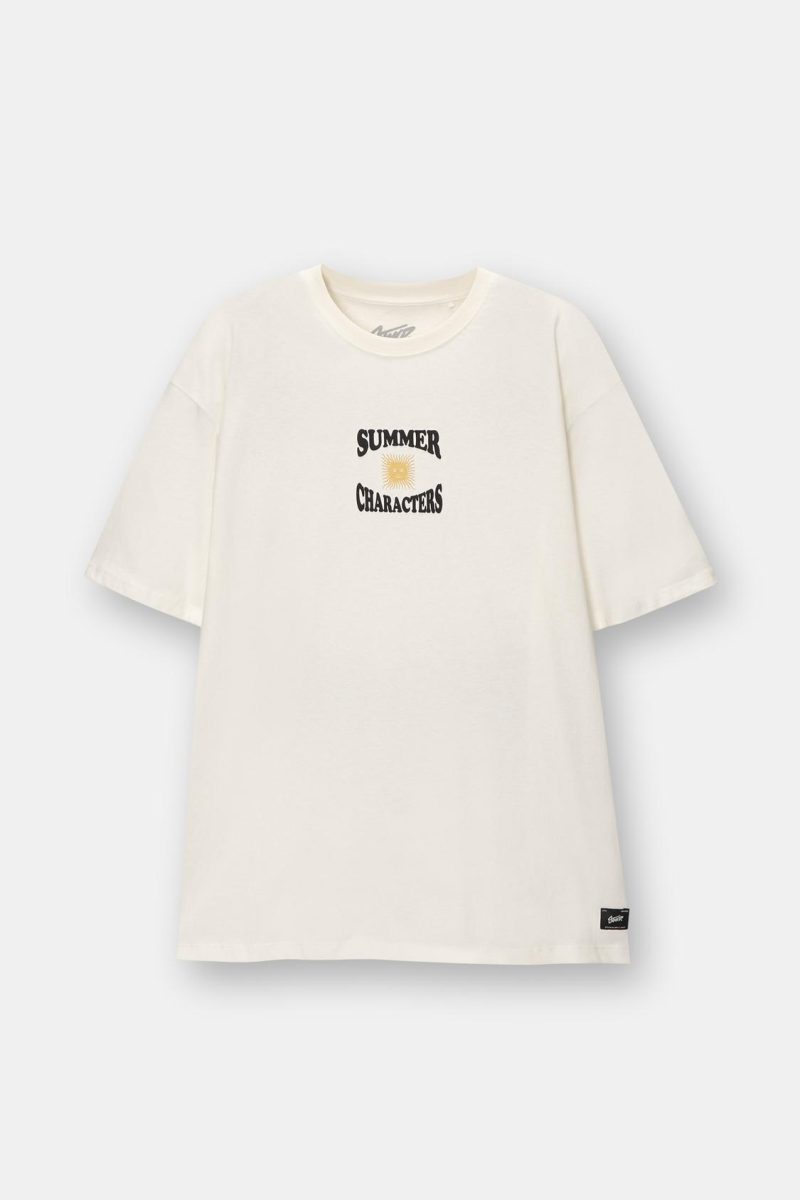 تیشرت ریلکس فیت Pull&Bear - تصویر 4