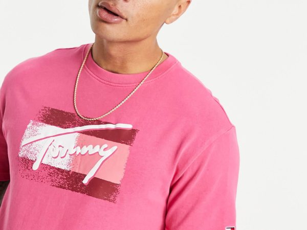 تیشرت اورجینال Tommy Jeans