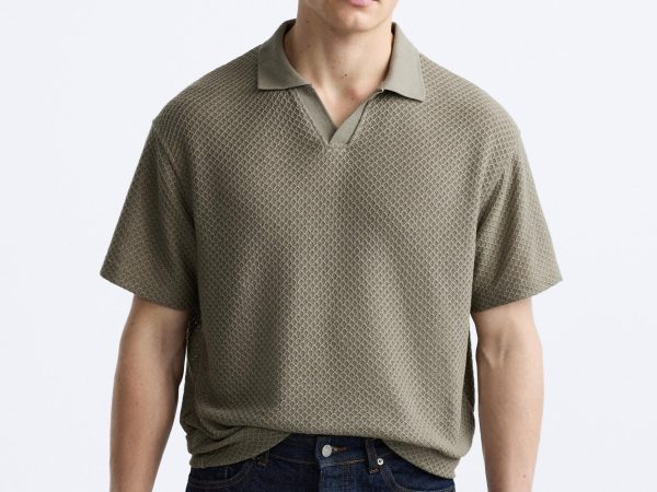 پولوشرت اورجینال از Zara