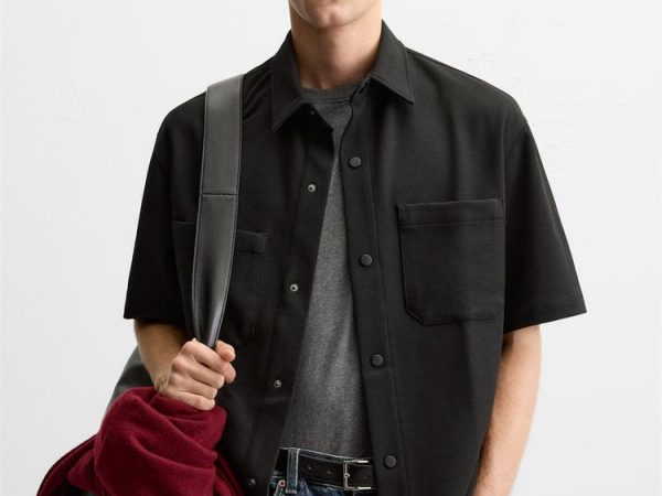 پیراهن باکسی ZARA