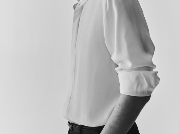 پیراهن یقه انگلیسی H&M