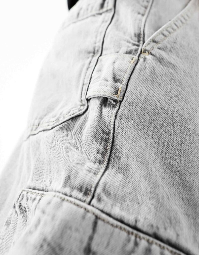 شلوار Pull&bear skater cargo - تصویر 5