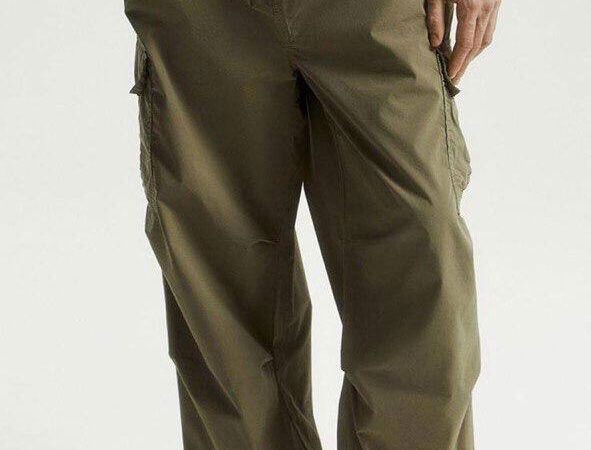شلوار Zara Cargo