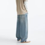 شلوار Pull&Bear Skater fit