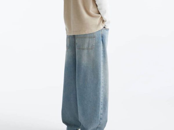 شلوار Pull&Bear Skater fit