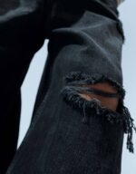 شلوار Pull&Bear Skater fit زاپ‌دار - تصویر 2