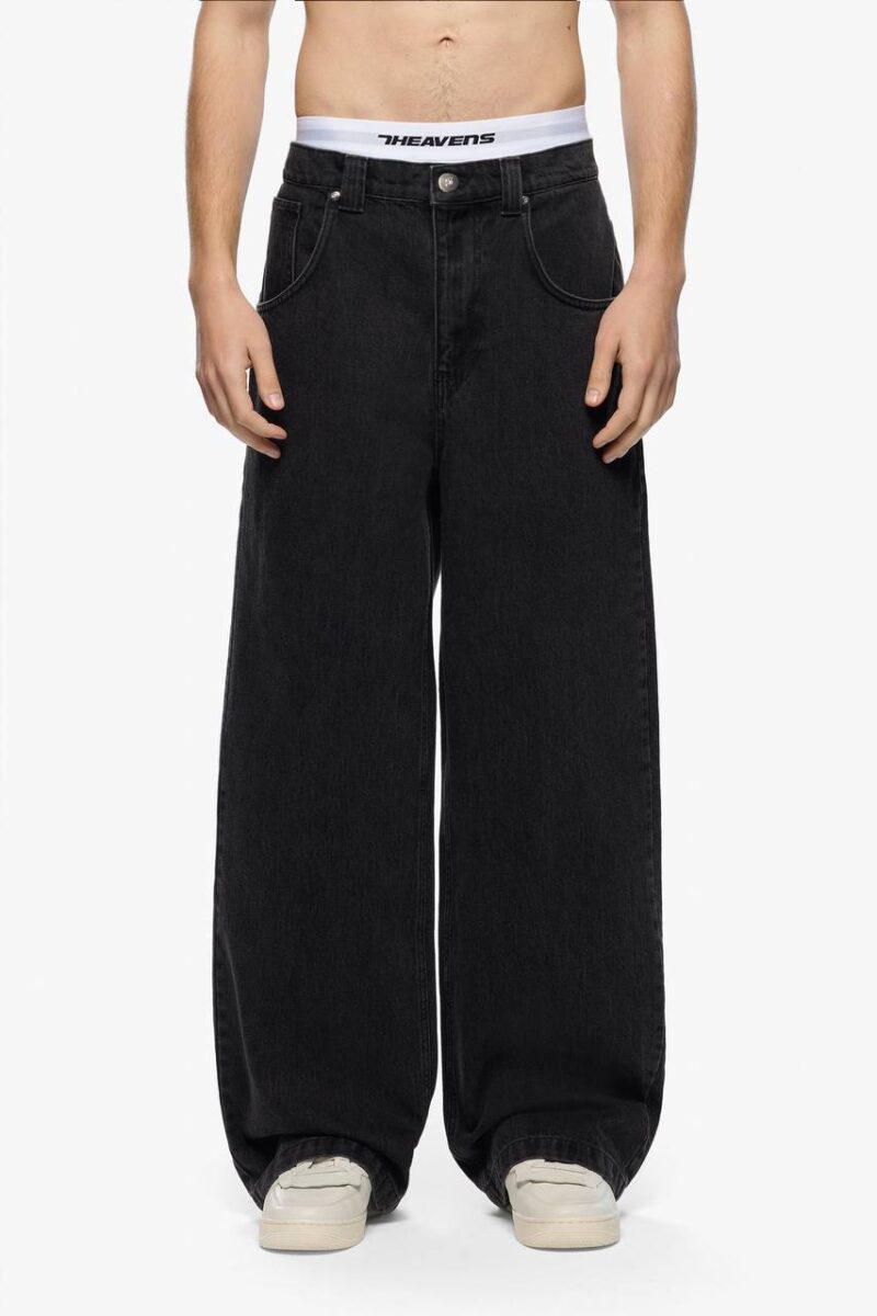 شلوار Sevenheavens Super Baggy fit - تصویر 1