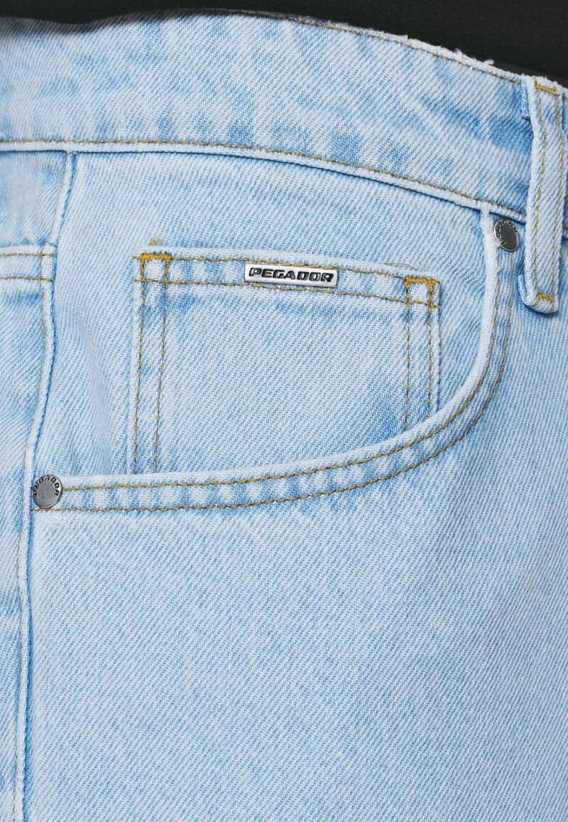شلوار Pegador Baggy fit  آبی روشن - تصویر 2