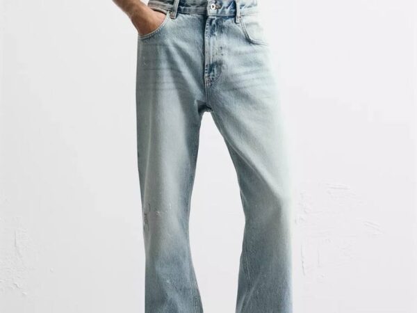 شلوار بوتکات Zara