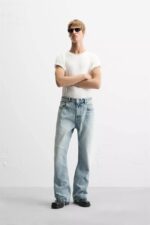 شلوار بوتکات Zara - تصویر 2