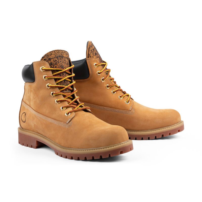 بوت اورجینال از برند Derschutze (yasmin v3) - تصویر 5