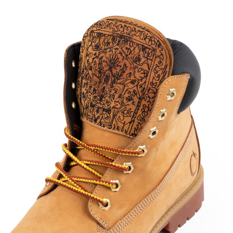 بوت اورجینال از برند Derschutze (yasmin v3) - تصویر 3