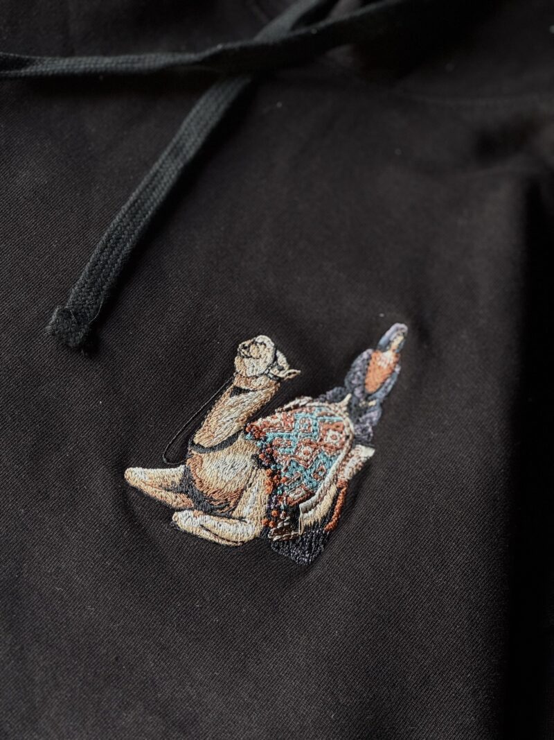 هودی اورجینال از برند Derschutze - تصویر 4