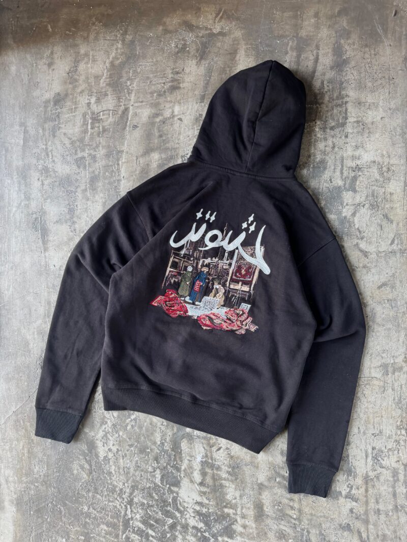 هودی اورجینال از برند Derschutze - تصویر 1