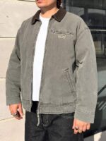 جکت وینتیج BDG