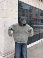 جکت وینتیج BDG - تصویر 4