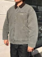 جکت وینتیج BDG - تصویر 3