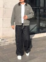 جکت وینتیج BDG - تصویر 2