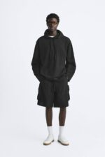 هودی بیسیک اورجینال ZARA