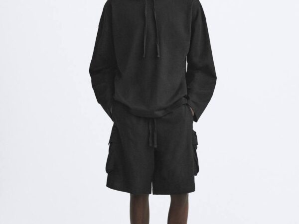 هودی بیسیک اورجینال ZARA