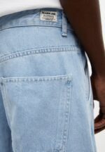 شلوار Pull&bear skater cargo (آبی) - تصویر 4