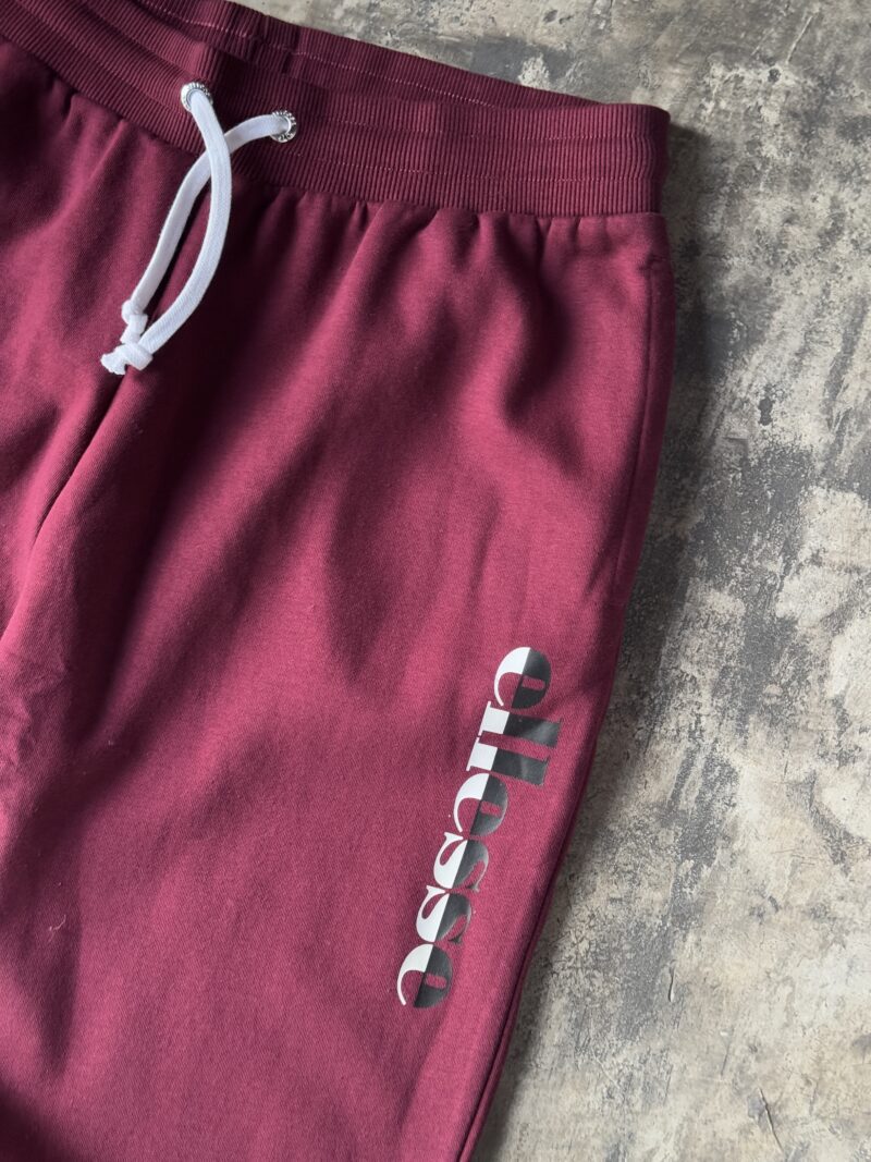 شلوار جاگر اورجینال از برند Ellesse قرمز - تصویر 2