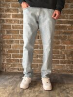 شلوار رگولار فیت از برند H&M - تصویر 3