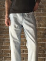 شلوار رگولار فیت از برند H&M - تصویر 2