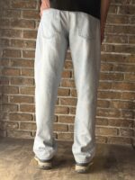 شلوار آبی روشن VAILENT - تصویر 4