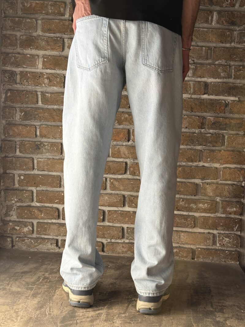 شلوار آبی روشن VAILENT - تصویر 4