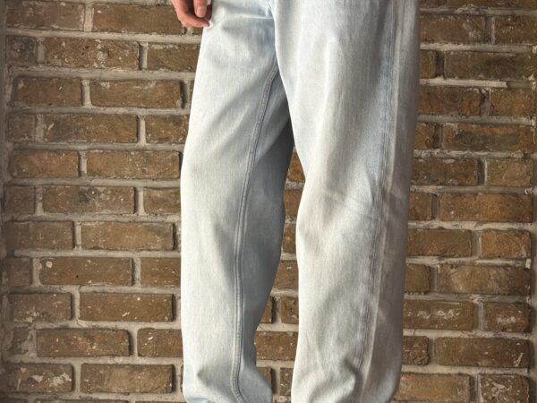 شلوار آبی روشن VAILENT