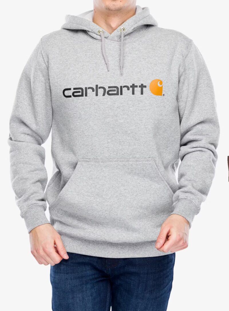 هودی اورجینال carhartt - تصویر 1