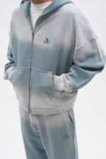 سویشرت سنگشور Peso آبی - تصویر 2