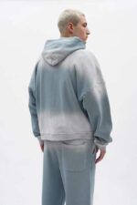 سویشرت سنگشور Peso آبی - تصویر 3