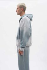 سویشرت سنگشور Peso آبی - تصویر 4