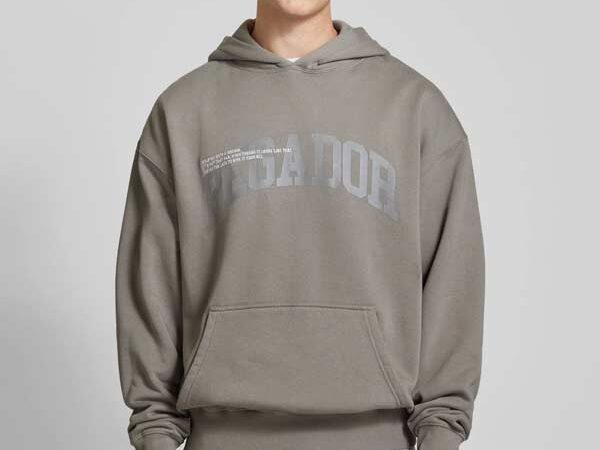 هودی اورسایز از Pegador