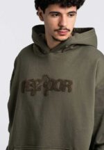 هودی اورسایز از Pegador سبز