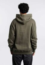 هودی اورسایز از Pegador سبز - تصویر 4