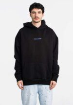 هودی اورسایز Pegador مشکی