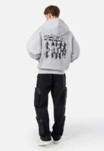 سویشرت اورسایز از Pegador - تصویر 2