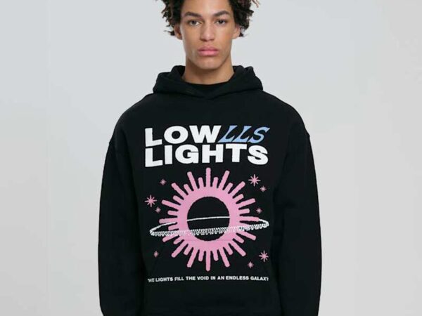 هودی اورسایز Low lights